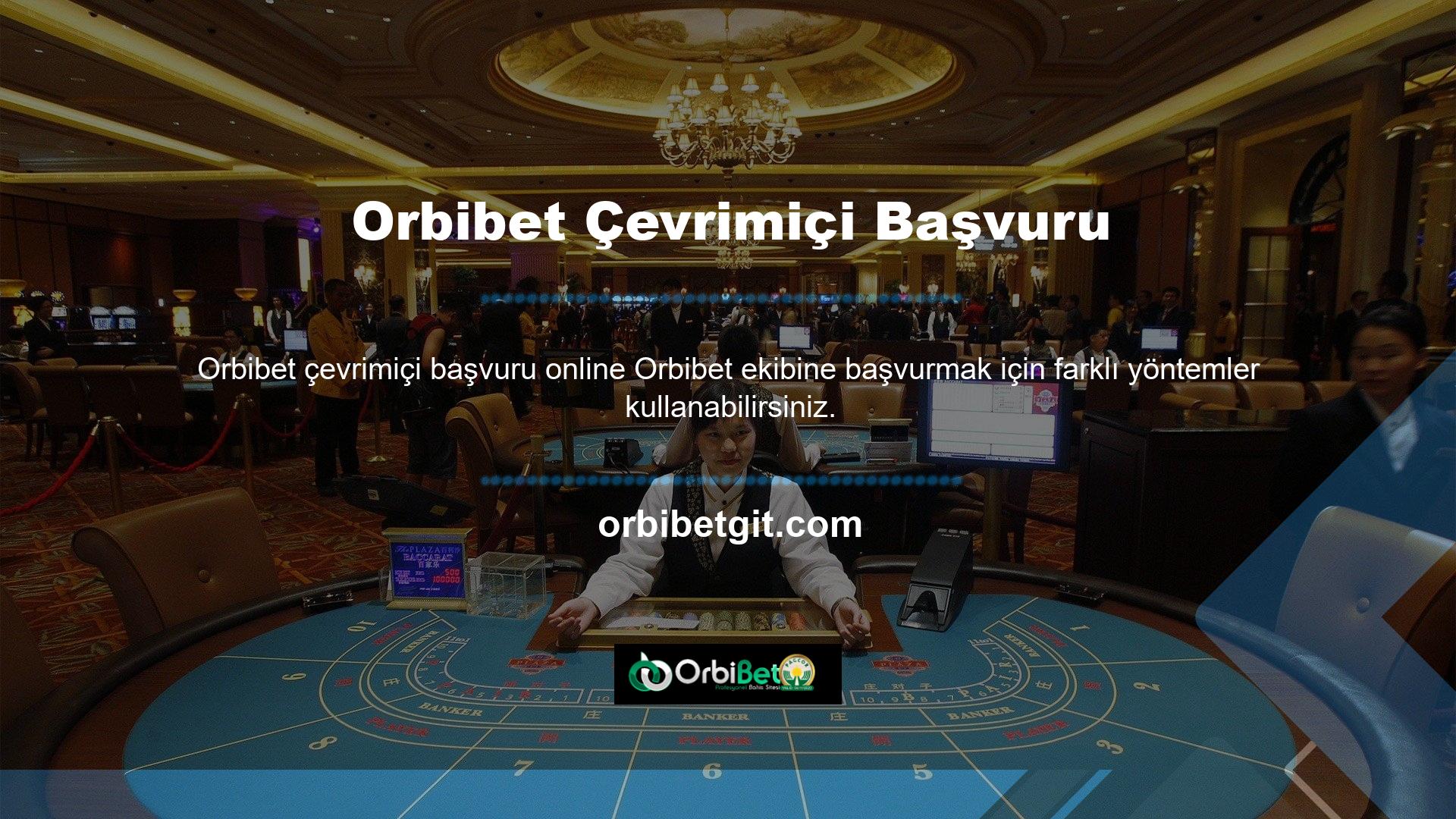 Temsilcilerimizle sohbet edebilir, bizi arayabilir veya bize bir mesaj gönderebilirsiniz