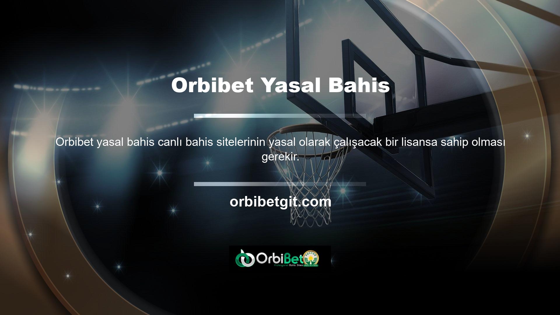 Yabancı bahisçiler bir bahis şirketi seçmeden önce lisanslı şirketlerle çalışmayı tercih ederler